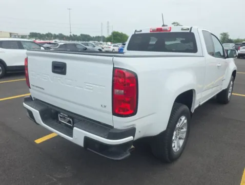 Photos of 2022 CHEVROLET COLORADO LT for sale in Columbus, OH at Auto Palace