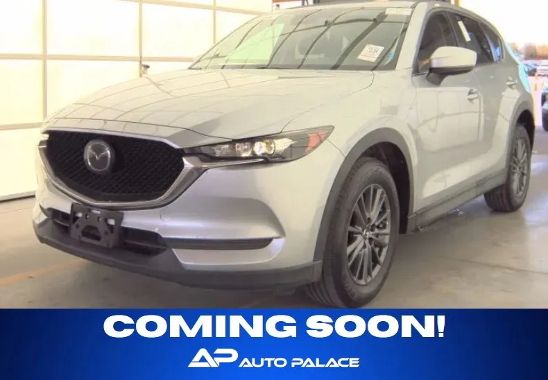 2020 Mazda CX-5