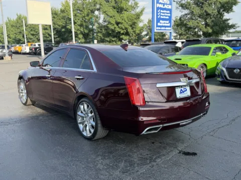 More photos of 2016 CADILLAC CTS PREMIUM COLLECTION KBB 16K WOW at Auto Palace, OH
