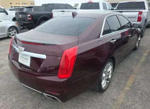 Photos of 2016 CADILLAC CTS PREMIUM COLLECTION for sale in Columbus, OH at Auto Palace
