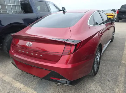 Photos of 2023 HYUNDAI SONATA SEL for sale in Columbus, OH at Auto Palace