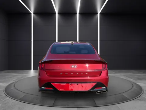 More photos of 2023 HYUNDAI SONATA SEL KBB VALUE 18K WOW at Auto Palace, OH