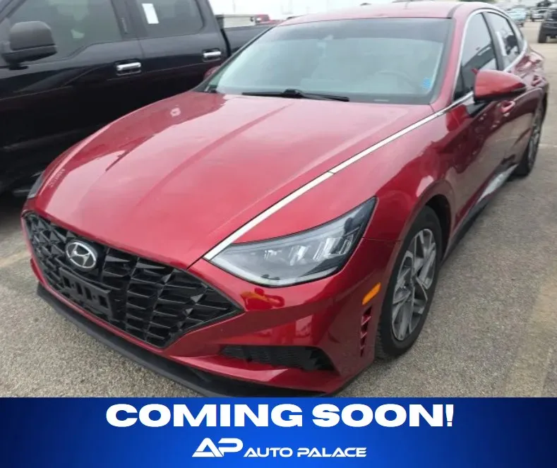 2023 Hyundai Sonata SEL's photo