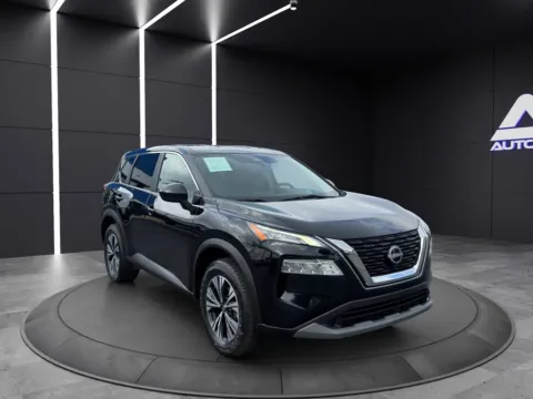 Another view of 2023 NISSAN ROGUE SV for sale in Columbus, OH at Auto Palace