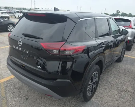 Photos of 2023 NISSAN ROGUE SV for sale in Columbus, OH at Auto Palace
