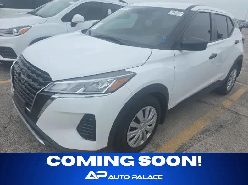 2024 Nissan Kicks 1.6 S's photo