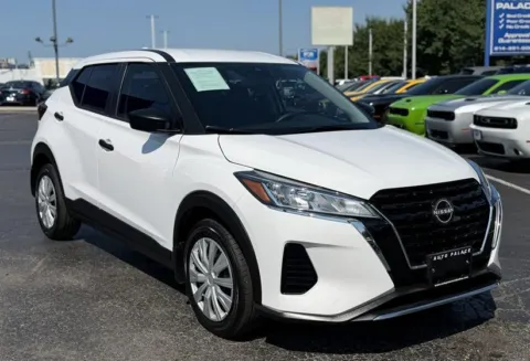 Another view of 2024 NISSAN KICKS for sale in Columbus, OH at Auto Palace