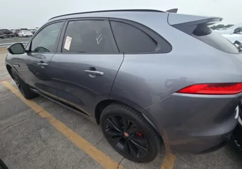 Photos of 2020 JAGUAR F-PACE S for sale in Columbus, OH at Auto Palace