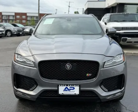 Photos of 2020 JAGUAR F-PACE S KBB VALUE 27K WOW for sale in Columbus, OH at Auto Palace