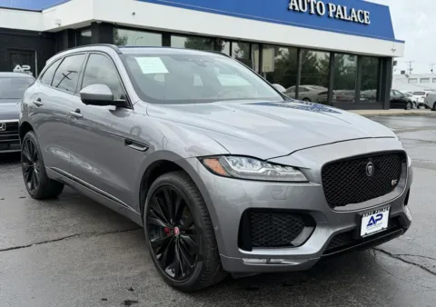 Another view of 2020 JAGUAR F-PACE S KBB VALUE 27K WOW for sale in Columbus, OH at Auto Palace