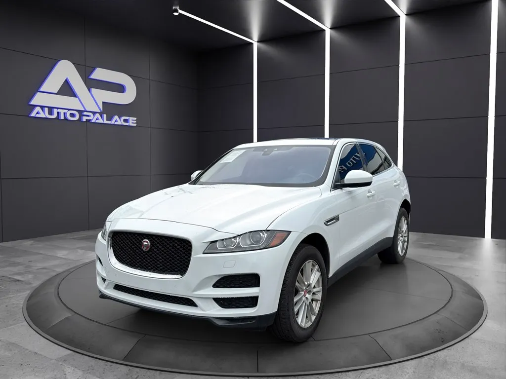 2020 Jaguar F-PACE 25t Prestige AWD's photo