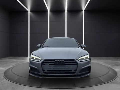 Photos of 2018 AUDI A5 PREMIUM PLUS S-LINE for sale in Columbus, OH at Auto Palace