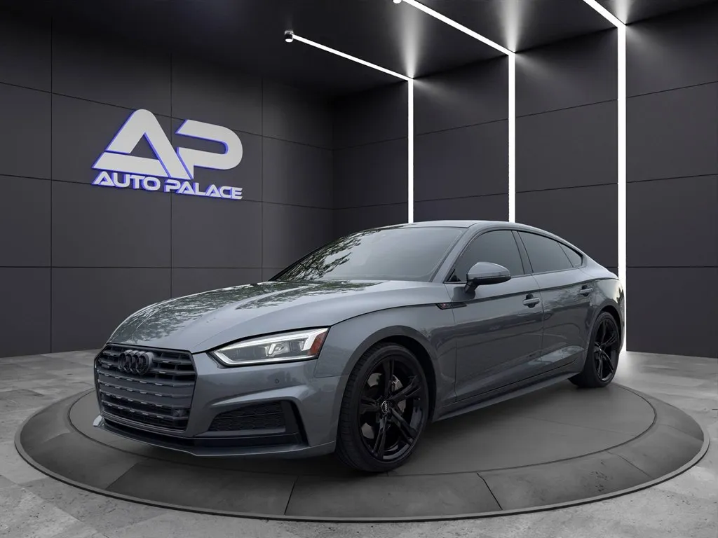 2018 Audi A5 Sportback 2.0T Premium Plus quattro S tronic's photo