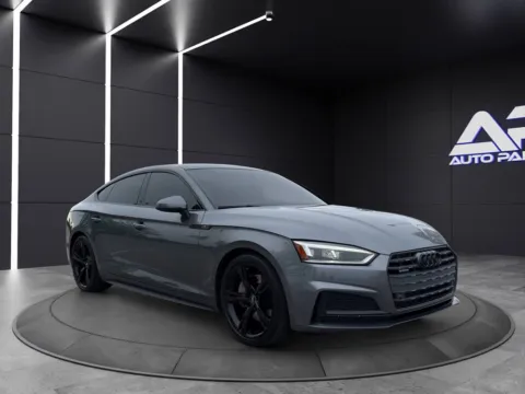 Another view of 2018 AUDI A5 PREMIUM PLUS S-LINE for sale in Columbus, OH at Auto Palace