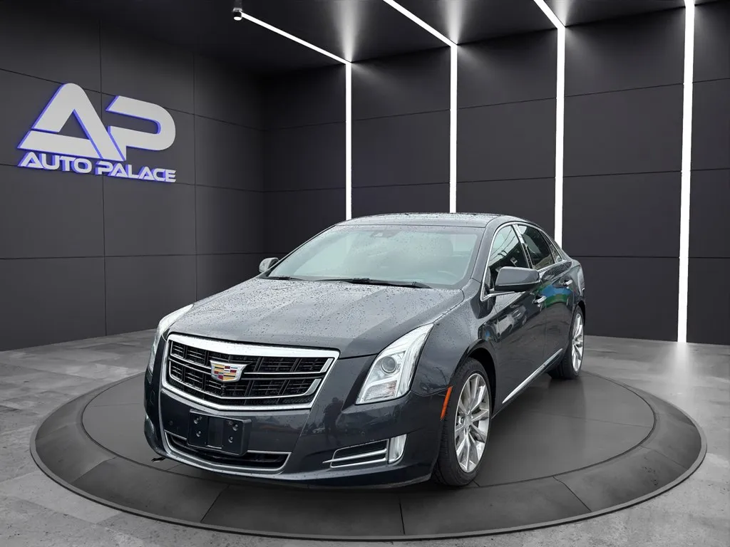 Gray 2016 CADILLAC XTS PREMIUM COLLECTION for sale in Columbus, OH