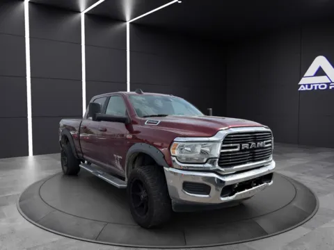 Photos of 2021 RAM 2500 BIG HORN for sale in Columbus, OH at Auto Palace