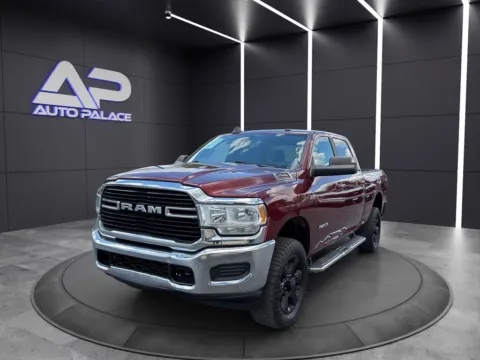 Red 2021 RAM 2500 BIG HORN KBB VALUE $26,500 WOW for sale in Columbus, OH