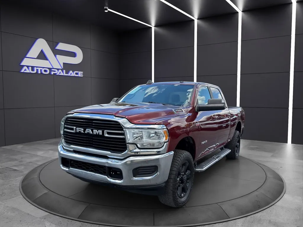 Red 2021 RAM 2500 BIG HORN KBB VALUE $26,500 WOW for sale in Columbus, OH