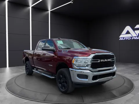 Another view of 2021 RAM 2500 BIG HORN KBB VALUE $26,500 WOW for sale in Columbus, OH at Auto Palace
