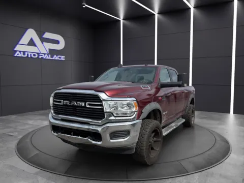 Red 2021 RAM 2500 BIG HORN for sale in Columbus, OH