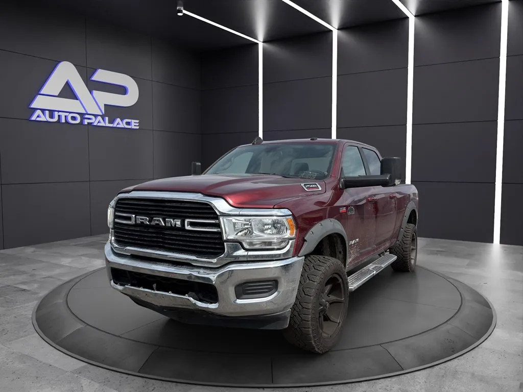 Red 2021 RAM 2500 BIG HORN for sale in Columbus, OH