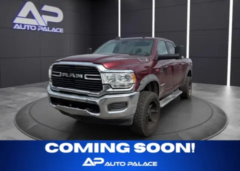 Red 2021 RAM 2500 BIG HORN KBB VALUE $26,500 WOW for sale in Columbus, OH