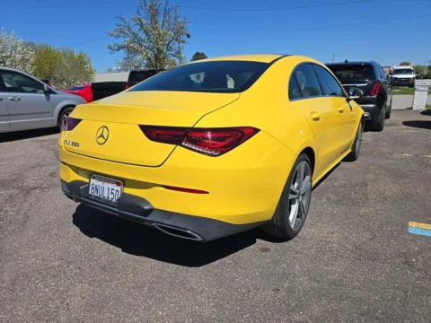 Photos of 2020 MERCEDES-BENZ CLA 250 for sale in Columbus, OH at Auto Palace