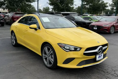 Another view of 2020 MERCEDES-BENZ CLA 250 LUXURY GREAT PRICE for sale in Columbus, OH at Auto Palace