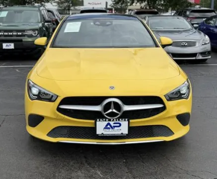 Photos of 2020 MERCEDES-BENZ CLA 250 LUXURY GREAT PRICE for sale in Columbus, OH at Auto Palace