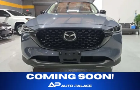 Gray 2023 MAZDA CX-5 CARBON EDITION KBB VALUE 25K for sale in Columbus, OH