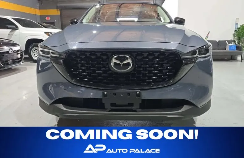 2023 Mazda CX-5 S Carbon Edition Auto AWD's photo
