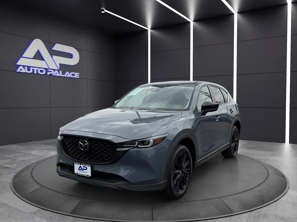 Gray 2023 MAZDA CX-5 CARBON EDITION KBB VALUE 25K for sale in Columbus, OH