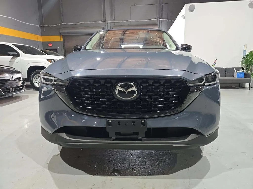Gray 2023 MAZDA CX-5 PREFERRED for sale in Columbus, OH