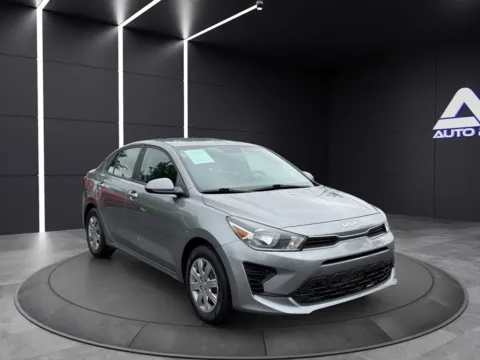 Another view of 2022 KIA RIO LX for sale in Columbus, OH at Auto Palace