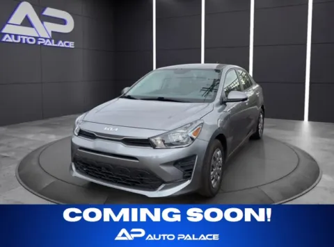 Silver 2022 KIA RIO LX for sale in Columbus, OH