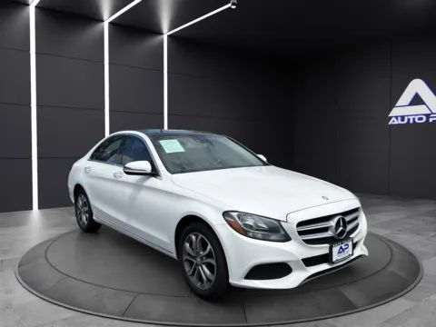 Another view of 2016 MERCEDES-BENZ C-CLASS C300 4MATIC for sale in Columbus, OH at Auto Palace