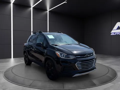 Another view of 2018 CHEVROLET TRAX 1LT for sale in Columbus, OH at Auto Palace
