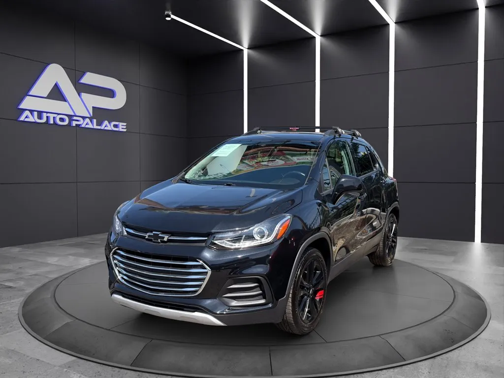 2018 CHEVROLET TRAX 1LT for sale in Columbus, OH