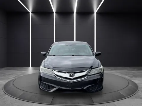 Black 2016 ACURA ILX PREMIUM for sale in Columbus, OH