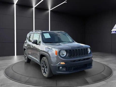 Another view of 2018 JEEP RENEGADE LATITUDE for sale in Columbus, OH at Auto Palace