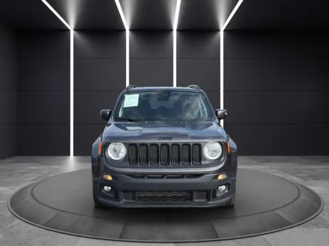 Photos of 2018 JEEP RENEGADE LATITUDE for sale in Columbus, OH at Auto Palace
