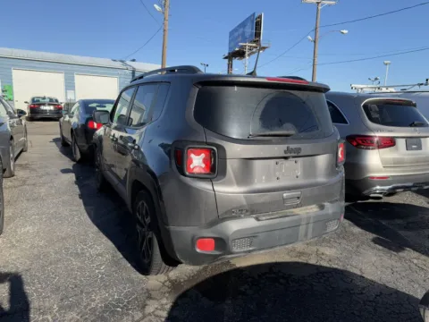 Photos of 2018 JEEP RENEGADE LATITUDE for sale in Columbus, OH at Auto Palace