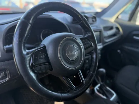 Another view of 2018 JEEP RENEGADE LATITUDE for sale in Columbus, OH at Auto Palace