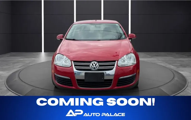 2010 Volkswagen Jetta