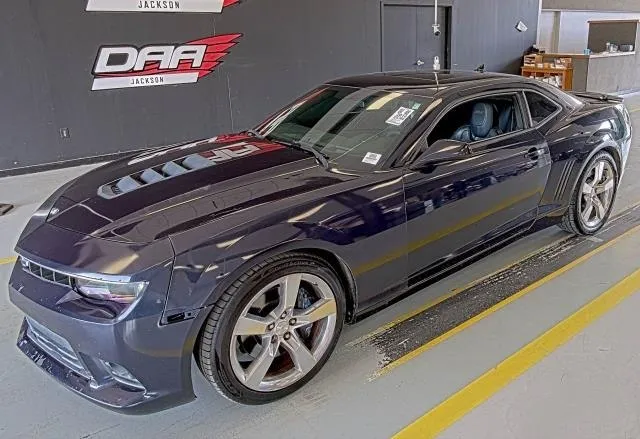 2014 Chevrolet Camaro 6.2 2SS's photo