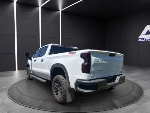 Another view of 2022 CHEVROLET SILVERADO 1500 LT TRAIL BOSS for sale in Columbus, OH at Auto Palace