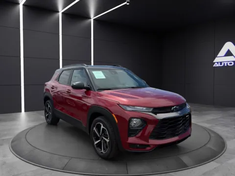 Another view of 2021 CHEVROLET TRAILBLAZER RS KBB VALUE 19K WOW for sale in Columbus, OH at Auto Palace
