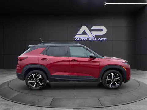 Another view of 2021 CHEVROLET TRAILBLAZER RS KBB VALUE 19K WOW for sale in Columbus, OH at Auto Palace