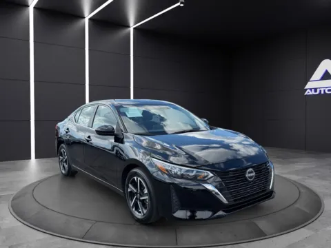 Another view of 2025 NISSAN SENTRA SV KBB VALUE 19K WOW for sale in Columbus, OH at Auto Palace