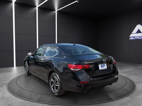 More photos of 2025 NISSAN SENTRA SV KBB VALUE 19K WOW at Auto Palace, OH